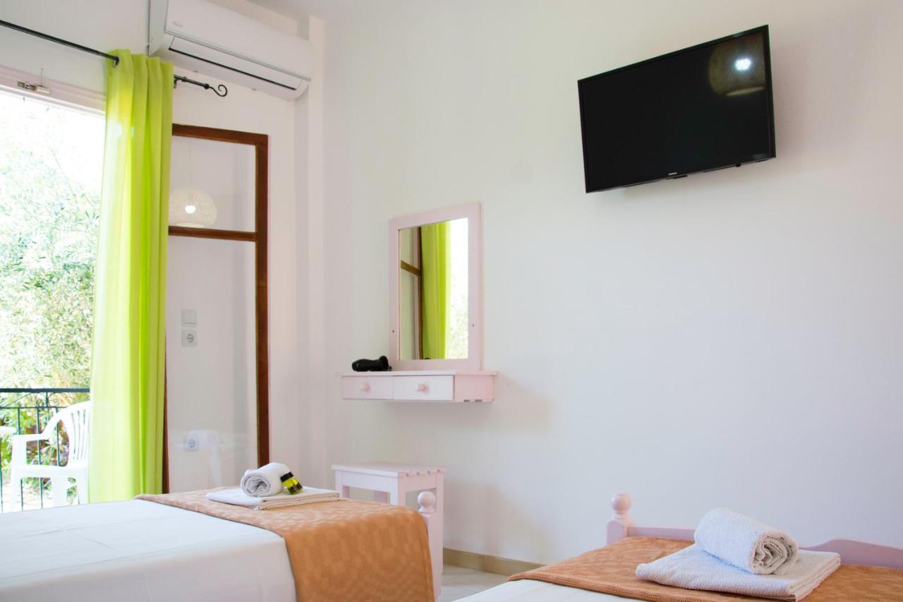 Appart hôtel Maria's *