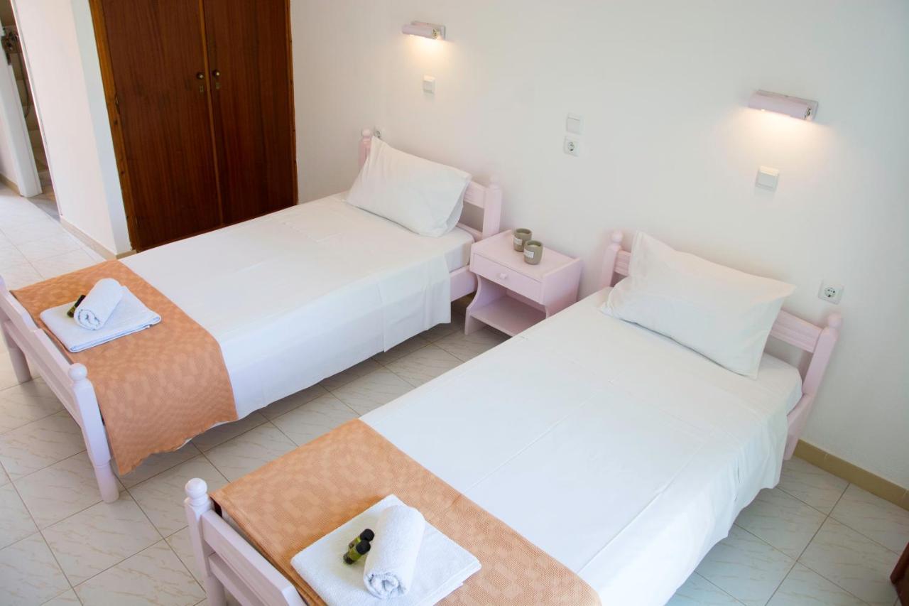 Appart hôtel Maria's Kávos