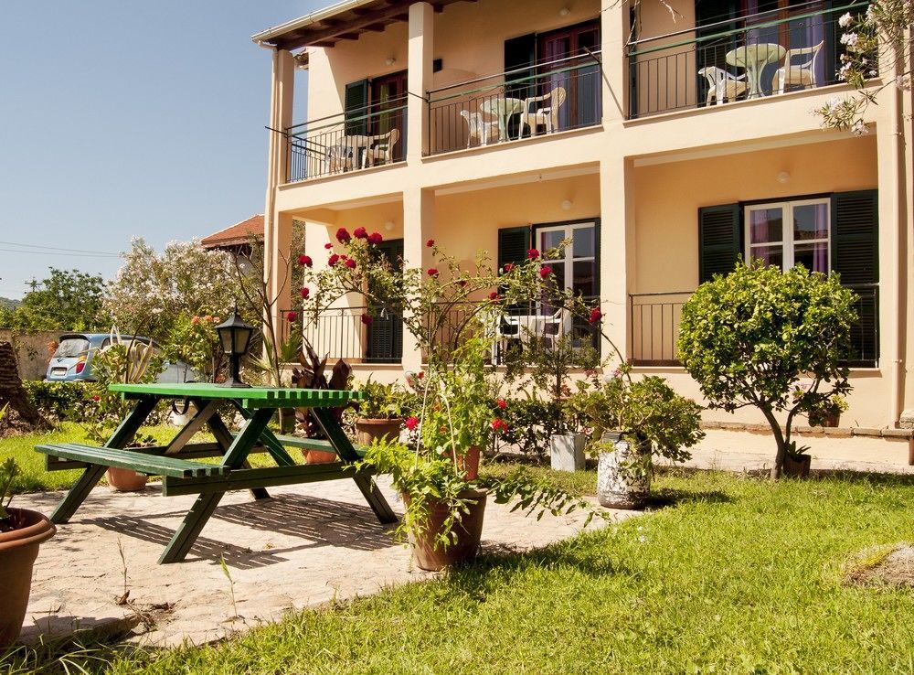 Maria's Appart hôtel *
